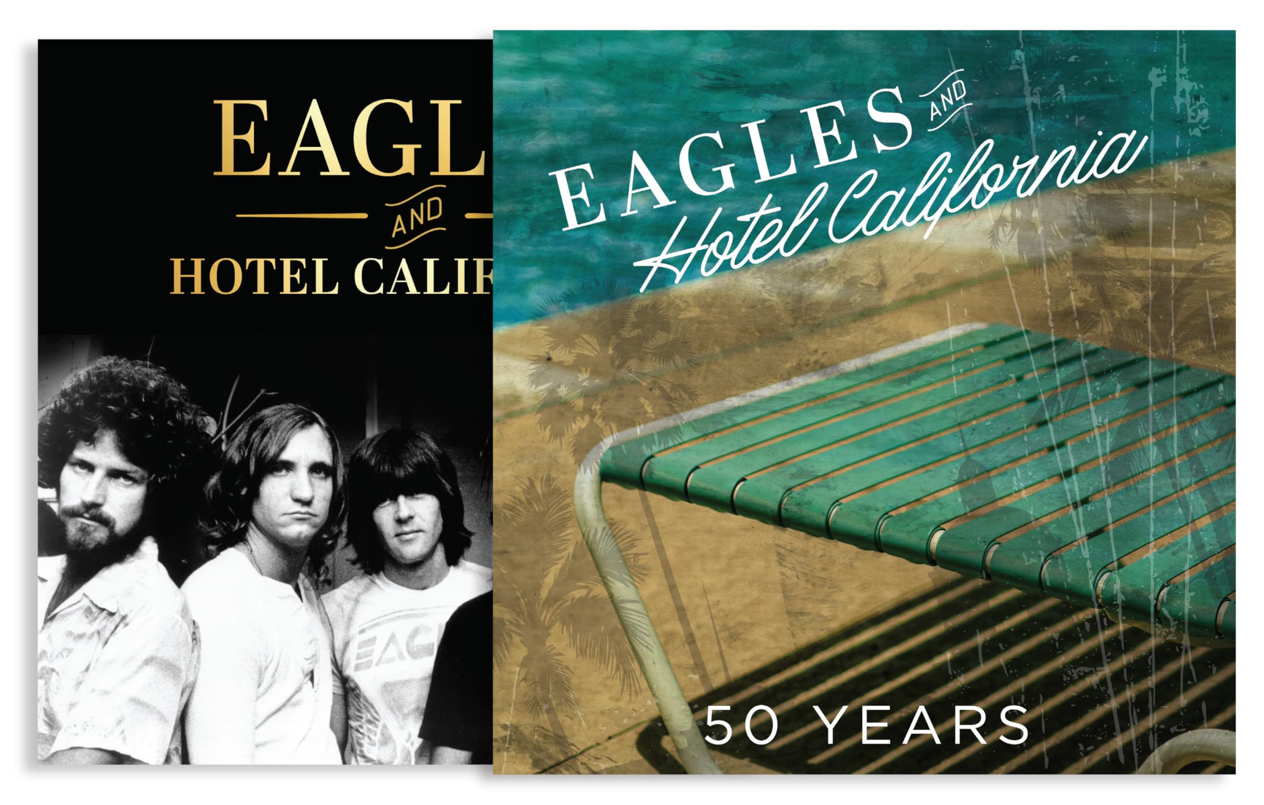 Eagles and Hotel California: 50 Years (The Great Albums)
