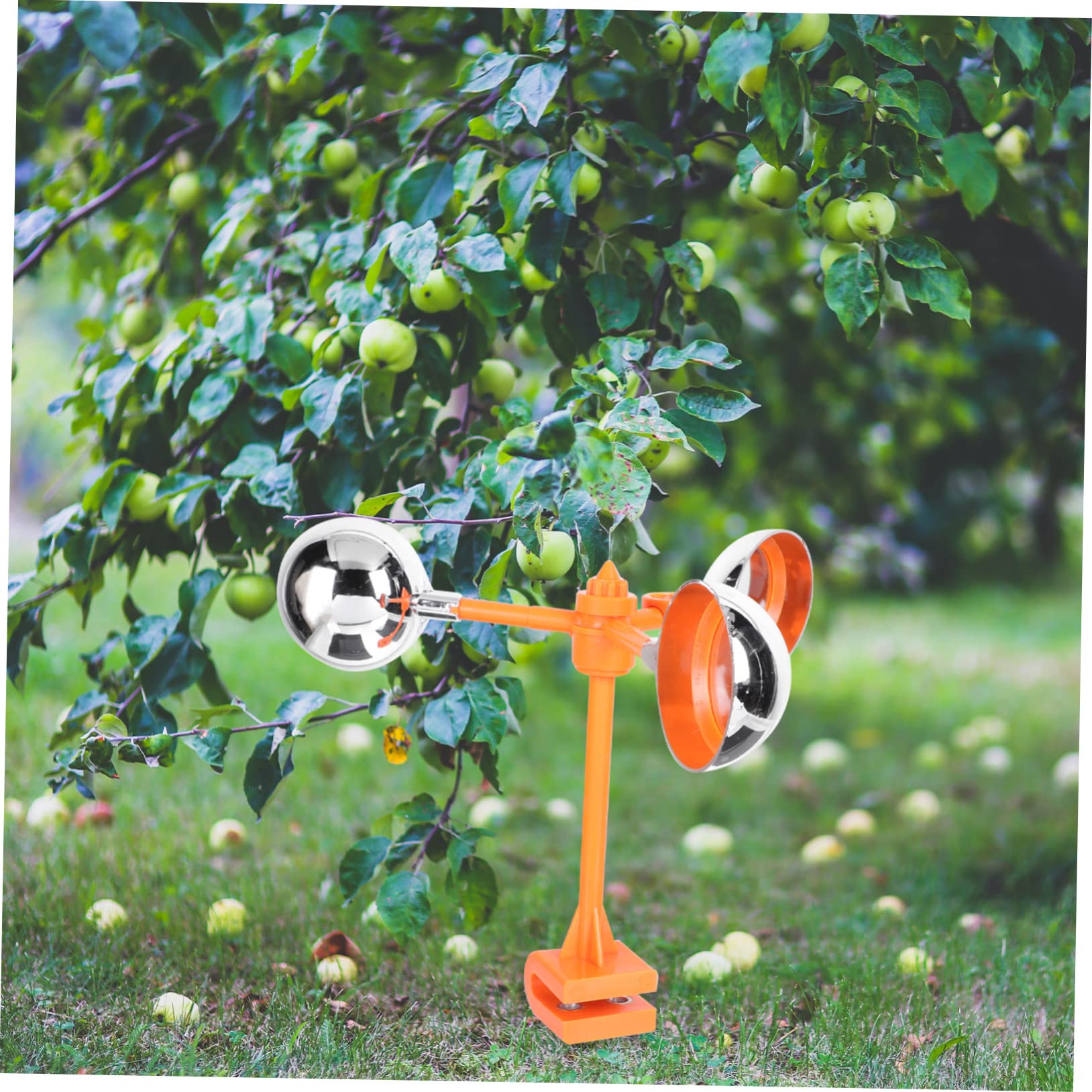 3 Pz per Uccelli del spaventapasseri Scarecrow deterrente del picchio per Impermeabile per Esterni per plastica