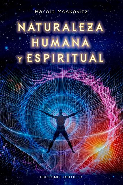 Portada de Naturaleza humana y espiritual