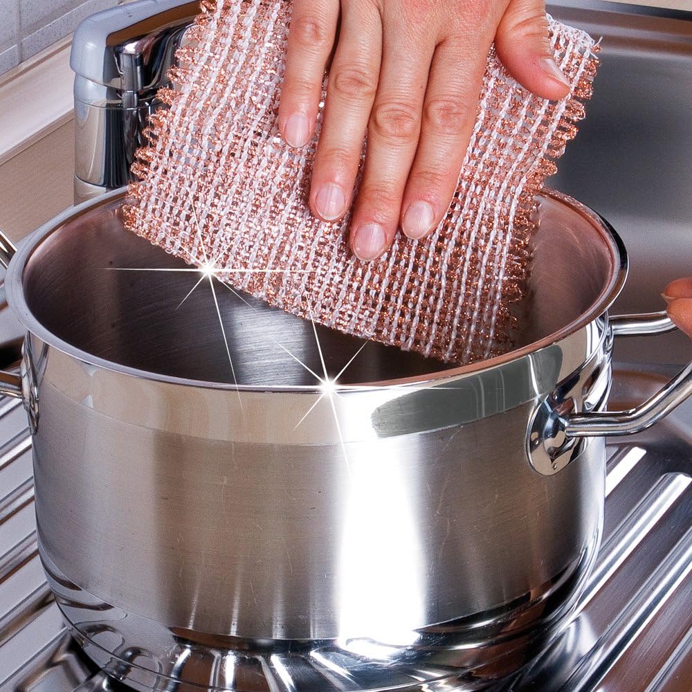 Copper Cloth (3pk)
