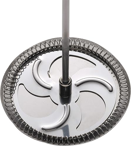 Miniatura 10 de BonJour Café 8-Cup Maximus French Press, Azul