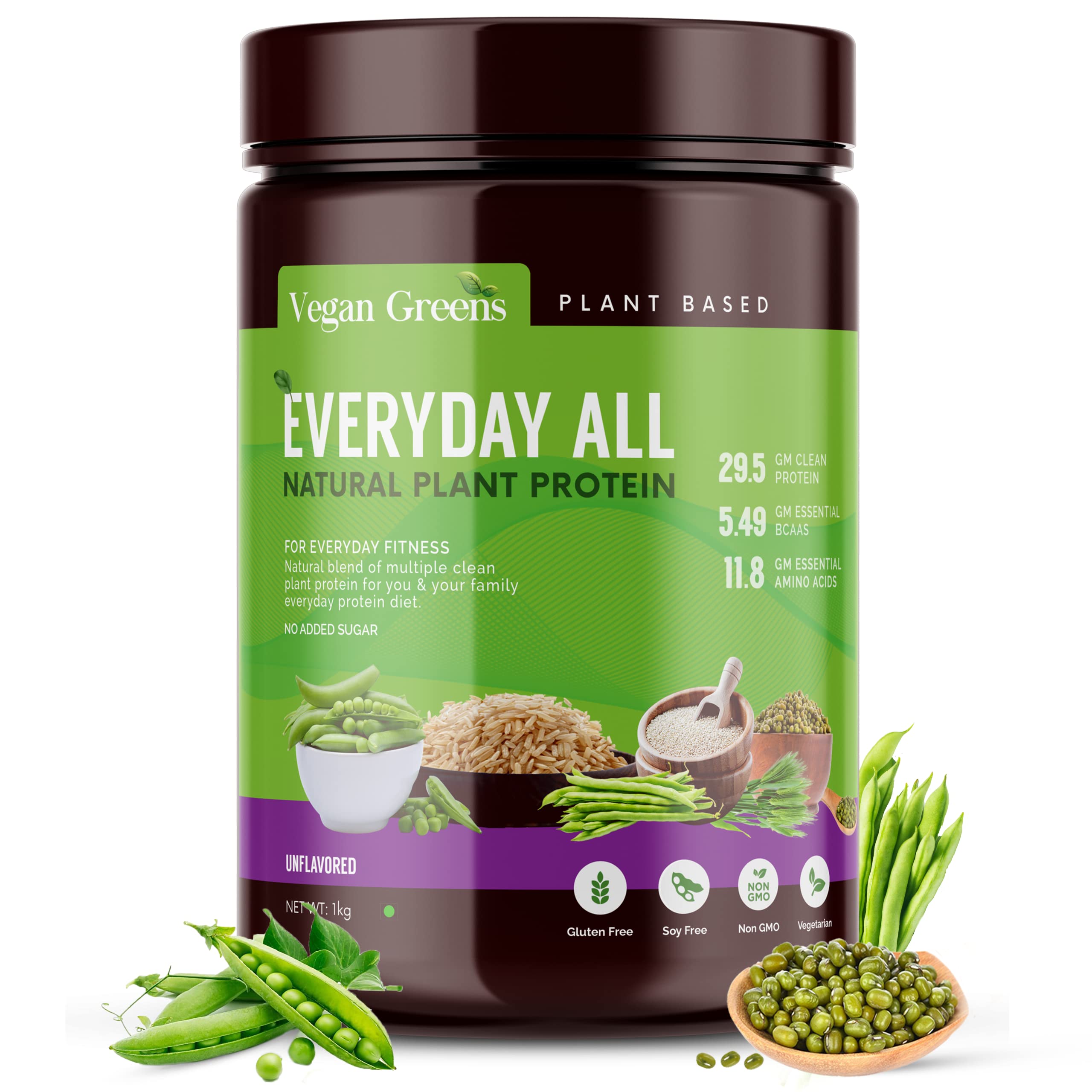See full amazon price history chart for Vegan Greens Everyday All Natural Plant Protein- Clean High Protein For Everyday Fitness (1 Kg, Unflavored) Vegan Greens Everyday All Natural Plant Protein- Clean High Protein For Everyday Fitness (1 Kg, Unflavored) (B09NGSGQQY) Amazon Price History, Amazon Price Tracker