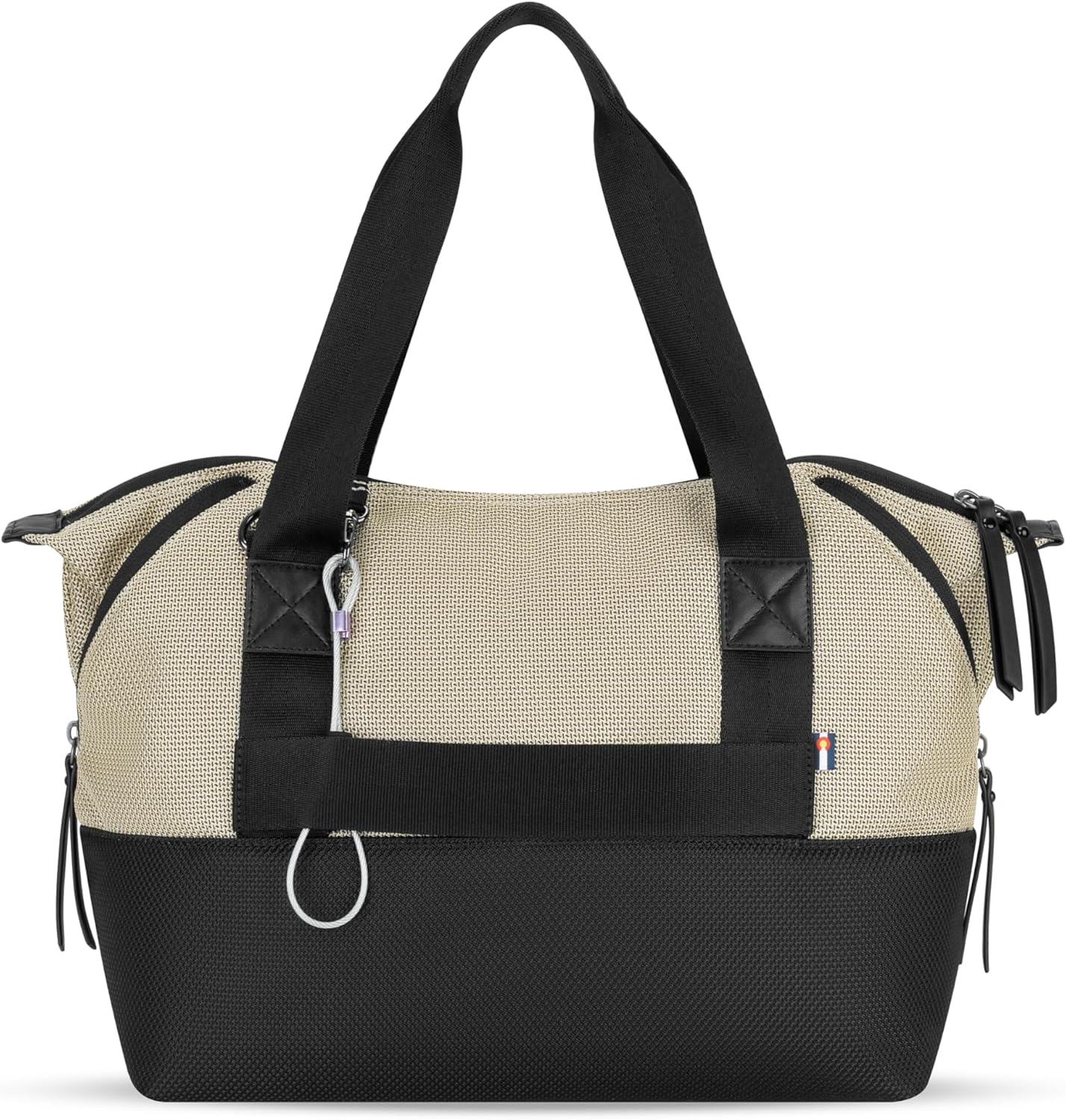 Sherpani Eclipse, Anti Theft Tote Bag, Travel Crossbody Bag, Teacher Tote, 12L Shoulder Purse, Handbags for Women