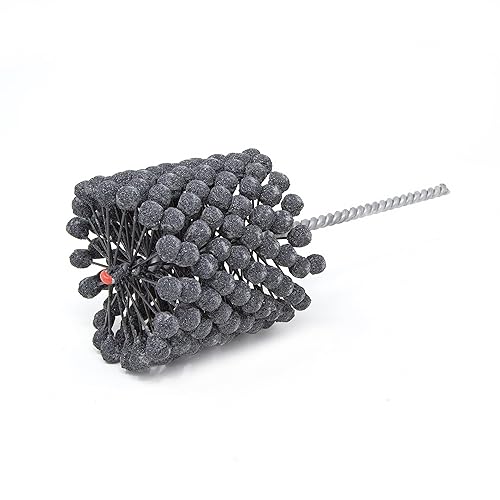 Miniatura 238 de Brush Research pulidor cilíndrico FLEX-HONE, serie BD, abrasivo de carburo de silicio, 1