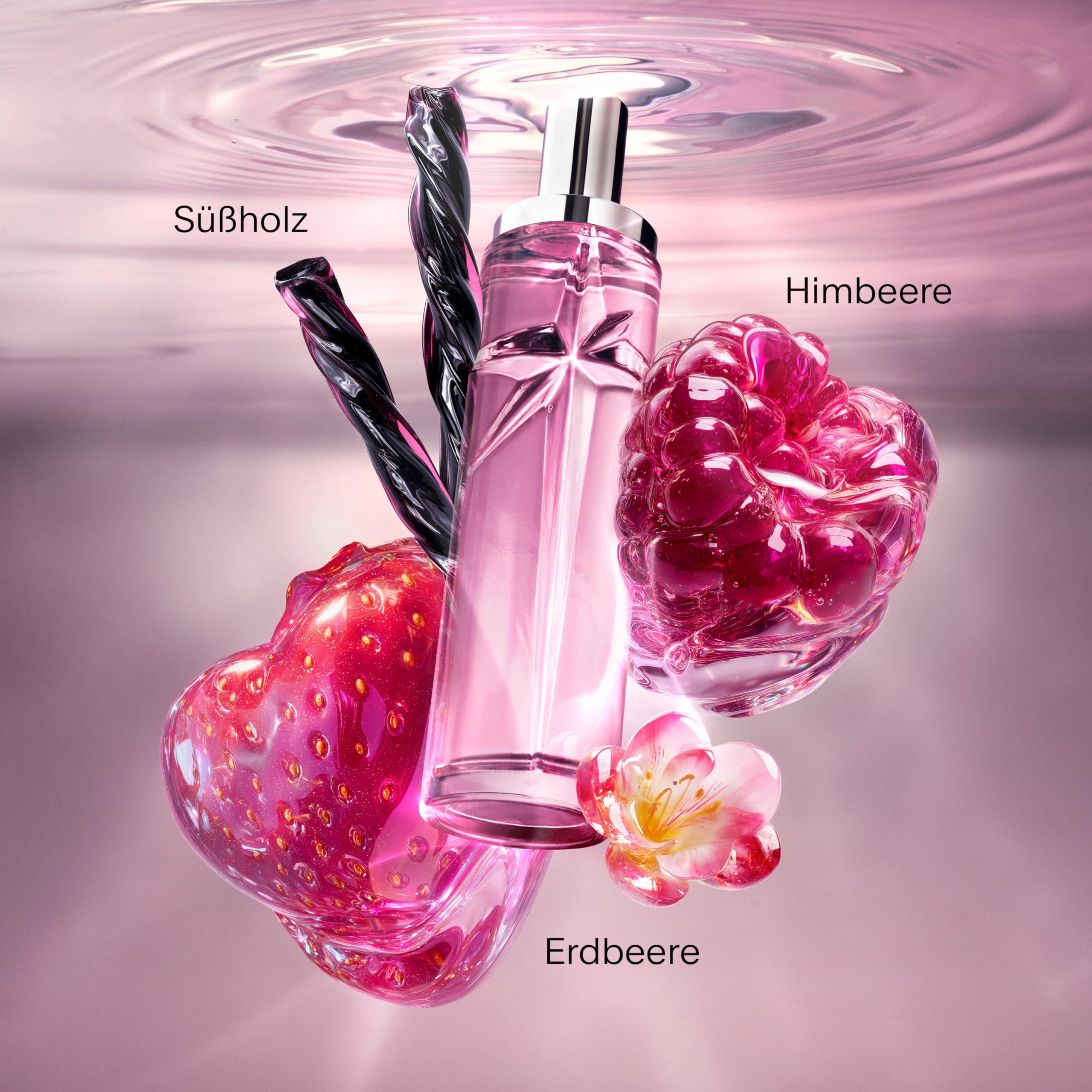 Mugler Starlicious Berry Licorice Eau de Toilette Eau Gourmande Ambery Fruity Gourmand 75ml