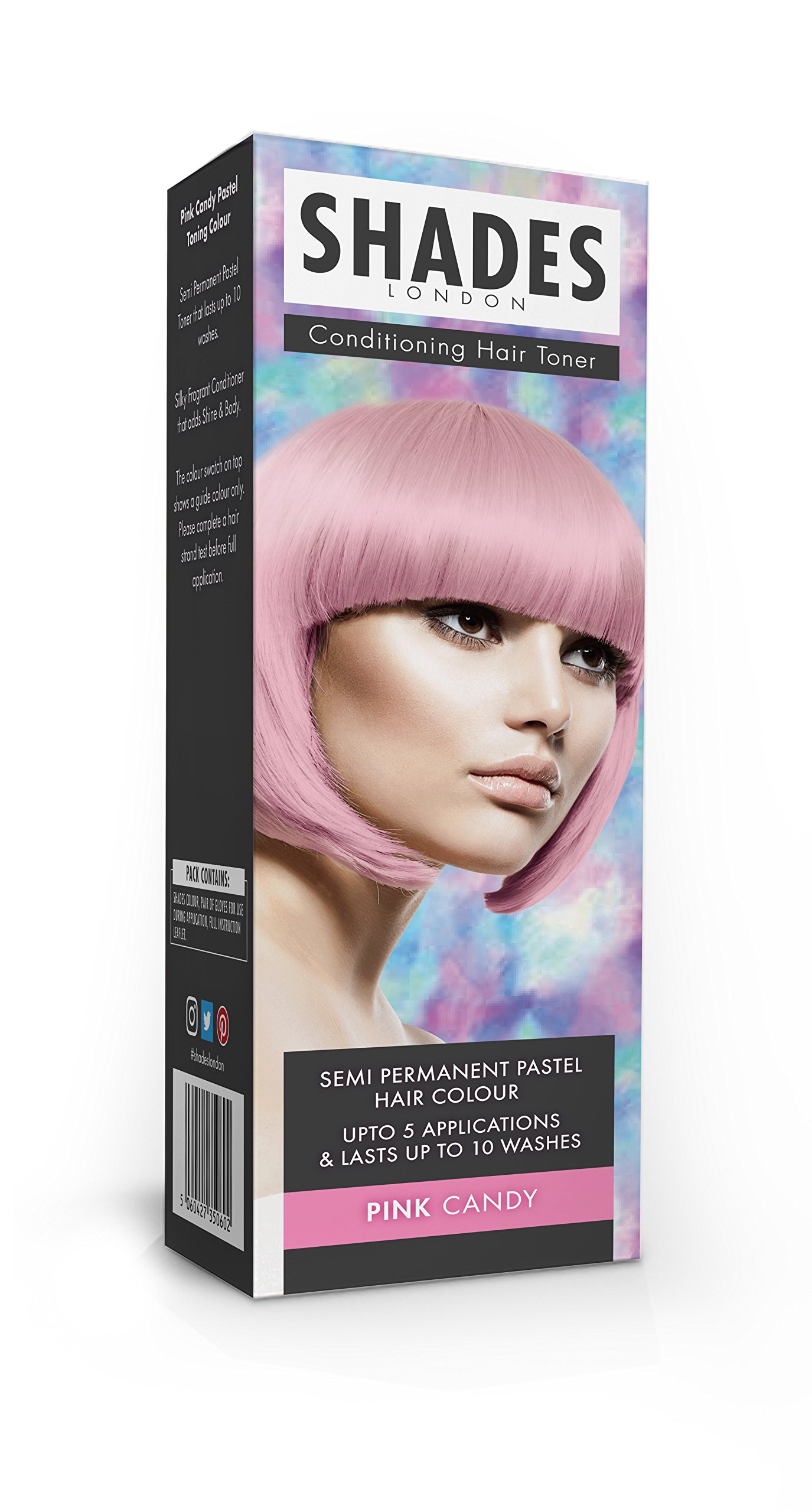 Buy Professional Semi Permanent Pastel Hair Dye. Conditioning Hair
