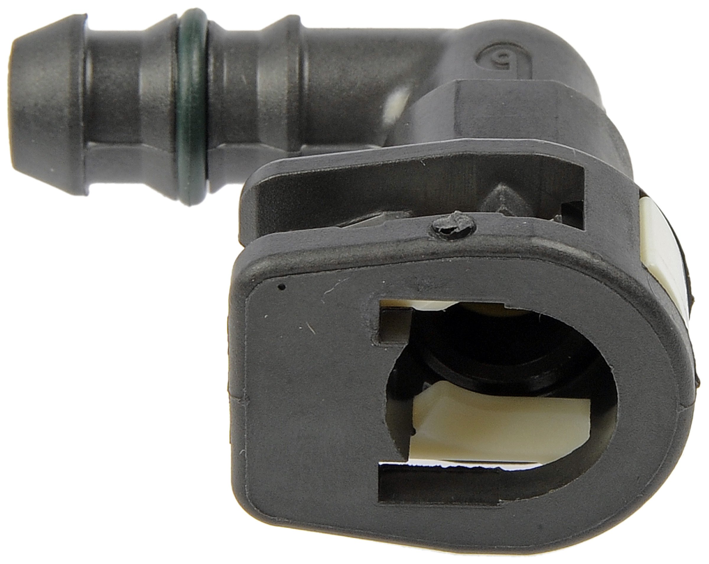 Amazon.com: Dorman 800-138 Fuel Line Connector 5/16 In. Steel To 3