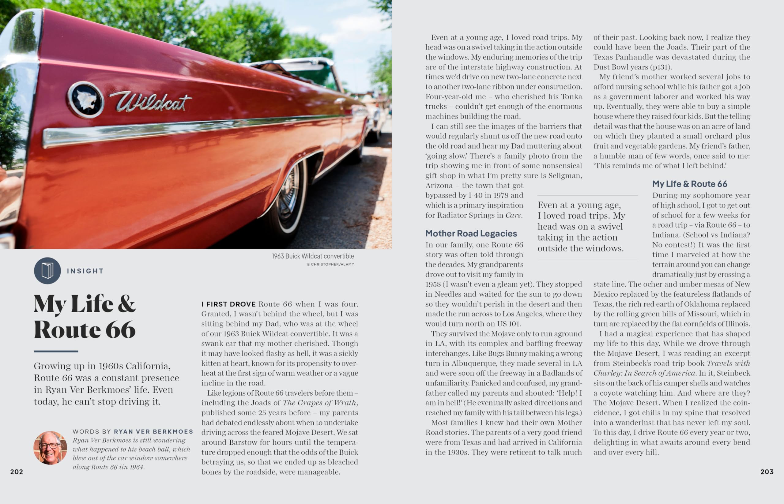 Journey Route 66 1ed -anglais-