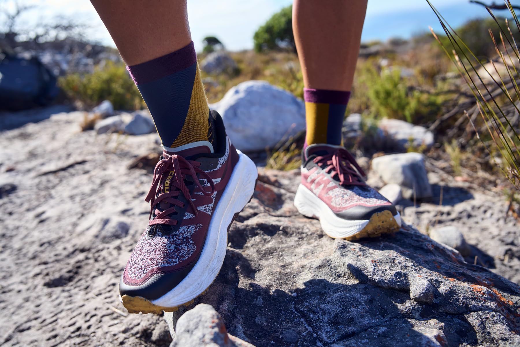 Icebug Järv RB9X – Herren Trailrunning-Schuh für Wald & Gelände, rutschfeste RB9X-Profilsohle