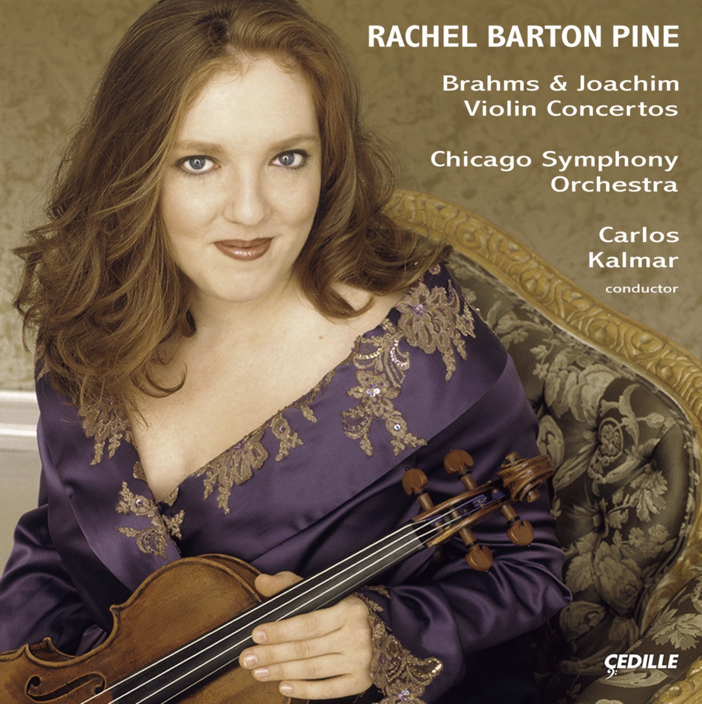 Brahms & Joachim Violin Concertos