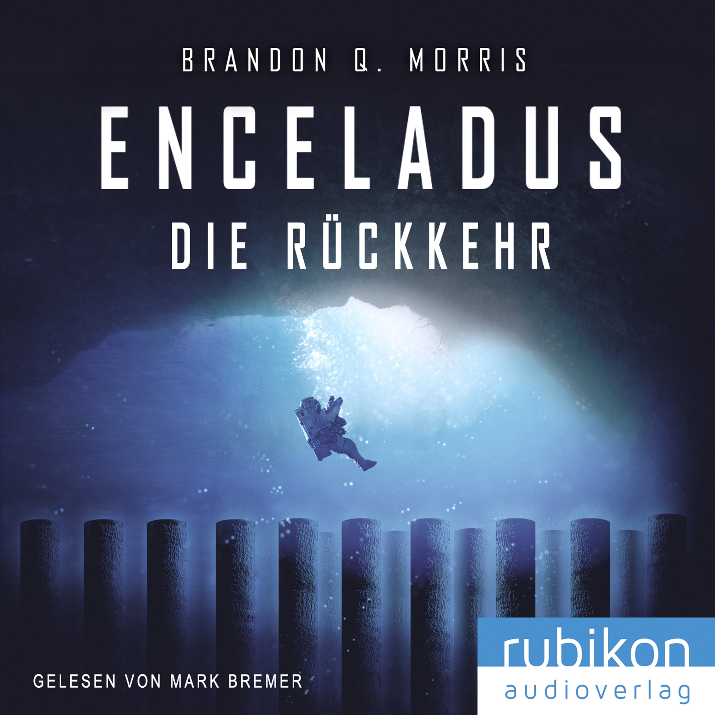 Cover art for Enceladus - Die Rückkehr