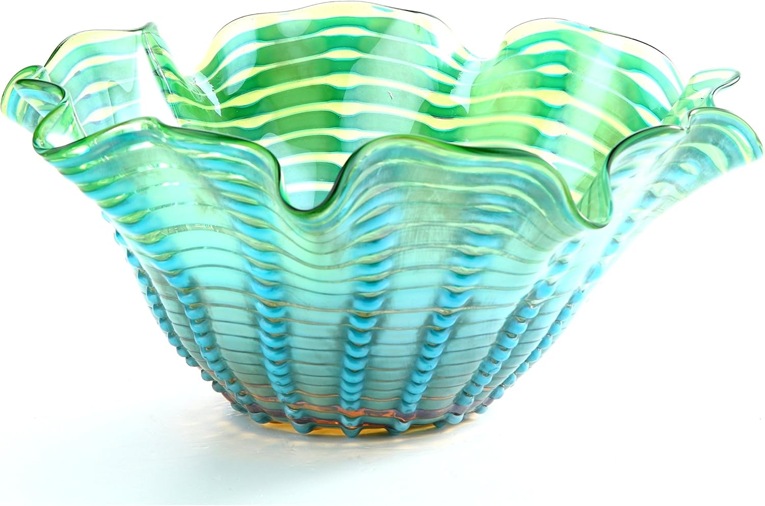 Home&Decor Coral Gables Bowl. Home & Kitchen