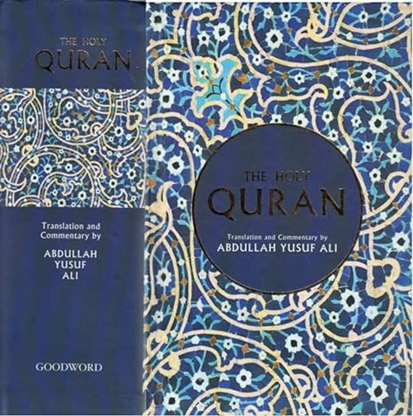 The Holy Quran: Text, Translation and Commentary (Net)