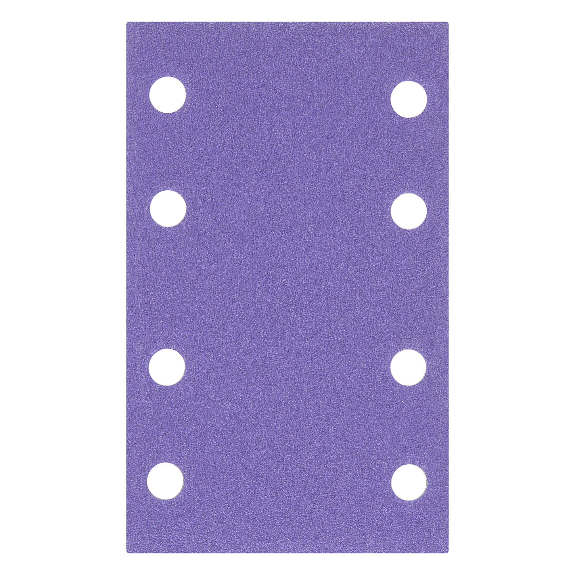 Trend 80 x 133 mm Sanding Pads, 180 Grit, 10 Pack, Film Abrasive for Feathering and Surface Refinement, AB/133/180A