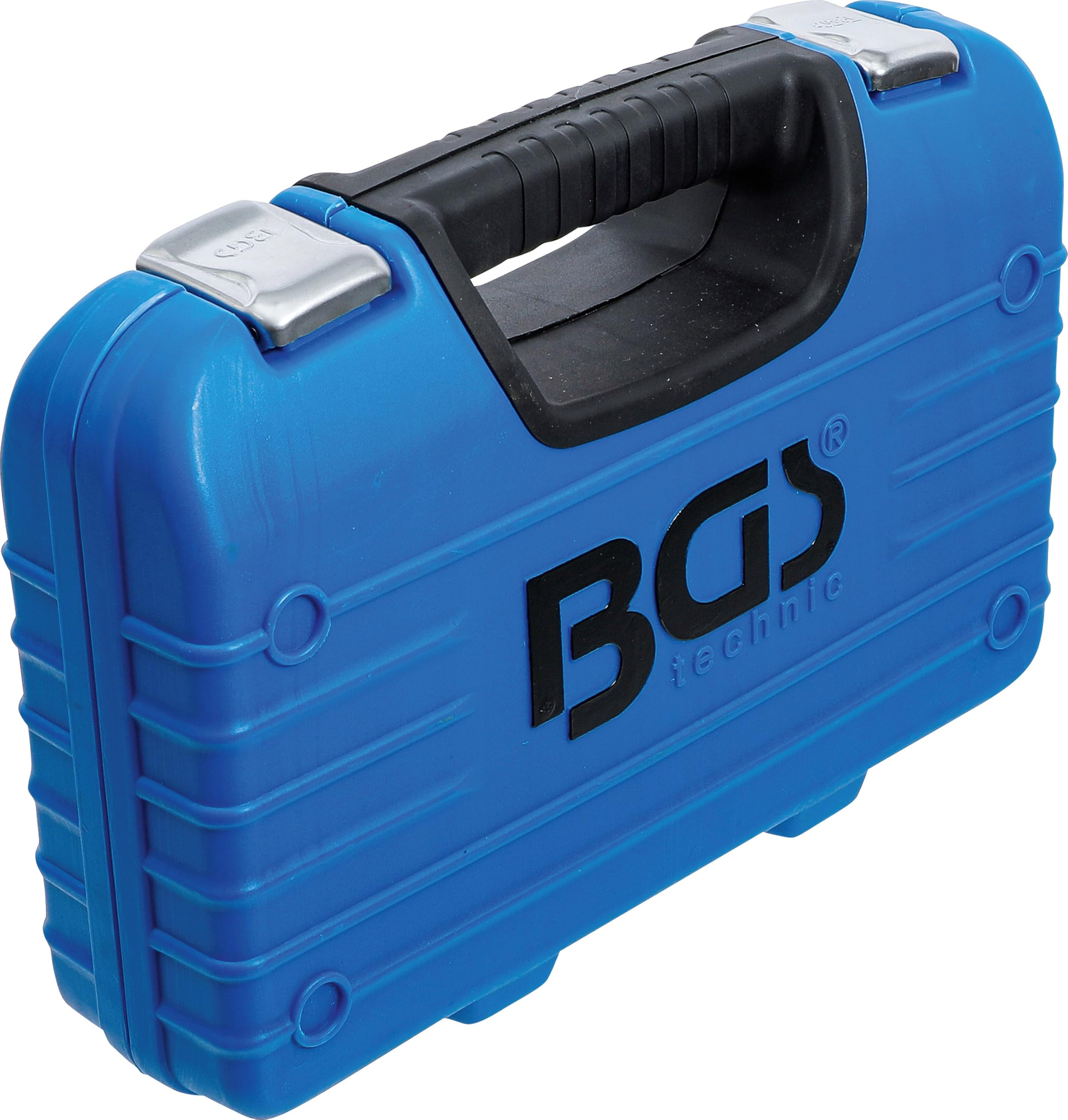 BGS 7711 | Juego de extracción/instalación de poleas de cigüeñal | Desmontar y montar | para ejes de compensación y bridas del cigüeñal | acople de 20 mm | acero al carbono | bruñido