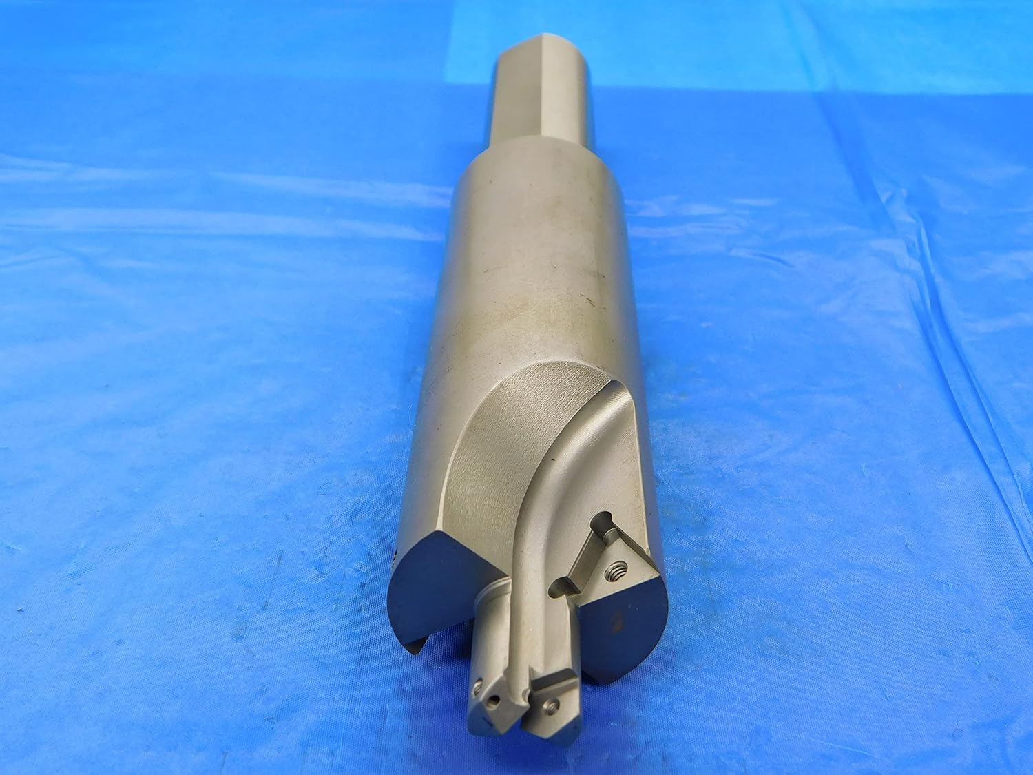 AMEC #0 Spade Drill X 1 3/4 O.D. Counterbore Combo 1 1/4 Shank Dia TN32