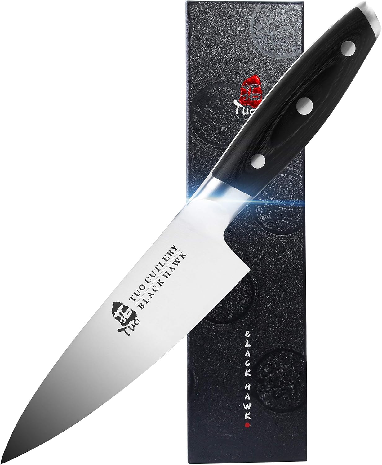 TUO Chef Knife 6 inch Kitchen Chef‘s Knife Professional