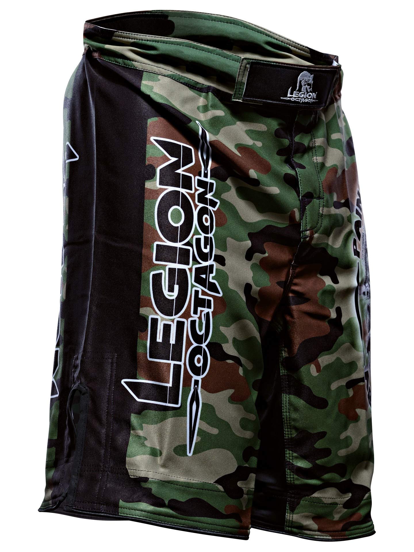 Kwon MMA Short/Hose Pain Legion Octagon Camouflage Gr.
