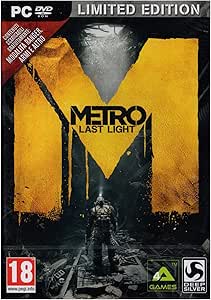 Metro: Last Light - Limited Edition