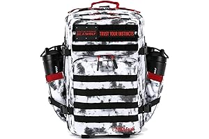 45L Backpack: Your Trusty Wolfpack for Every Adventure