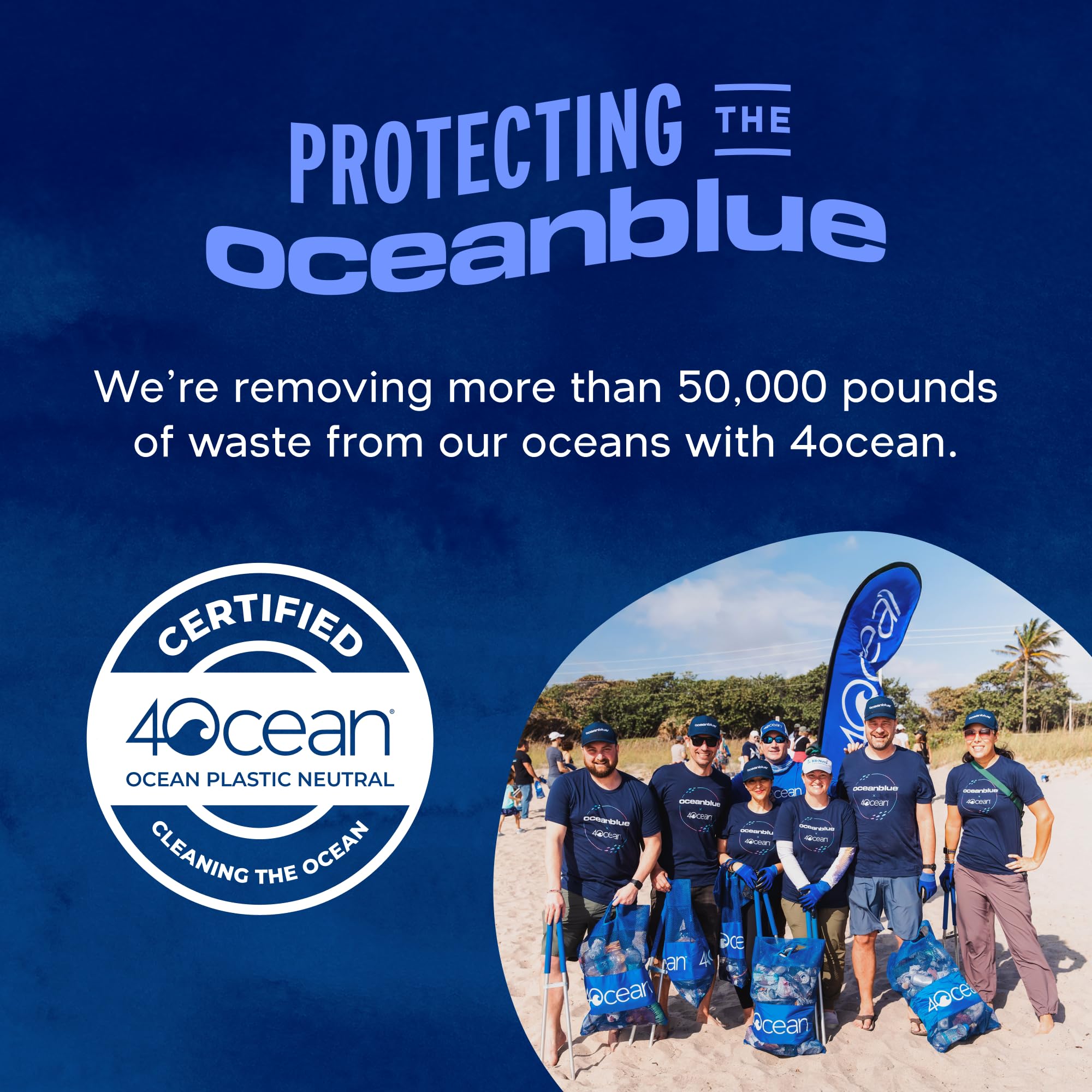 Oceanblue Omega-3 2100 with Lutein & Zeaxanthin - 90 Softgels (30 Servings) — Amazon image 8