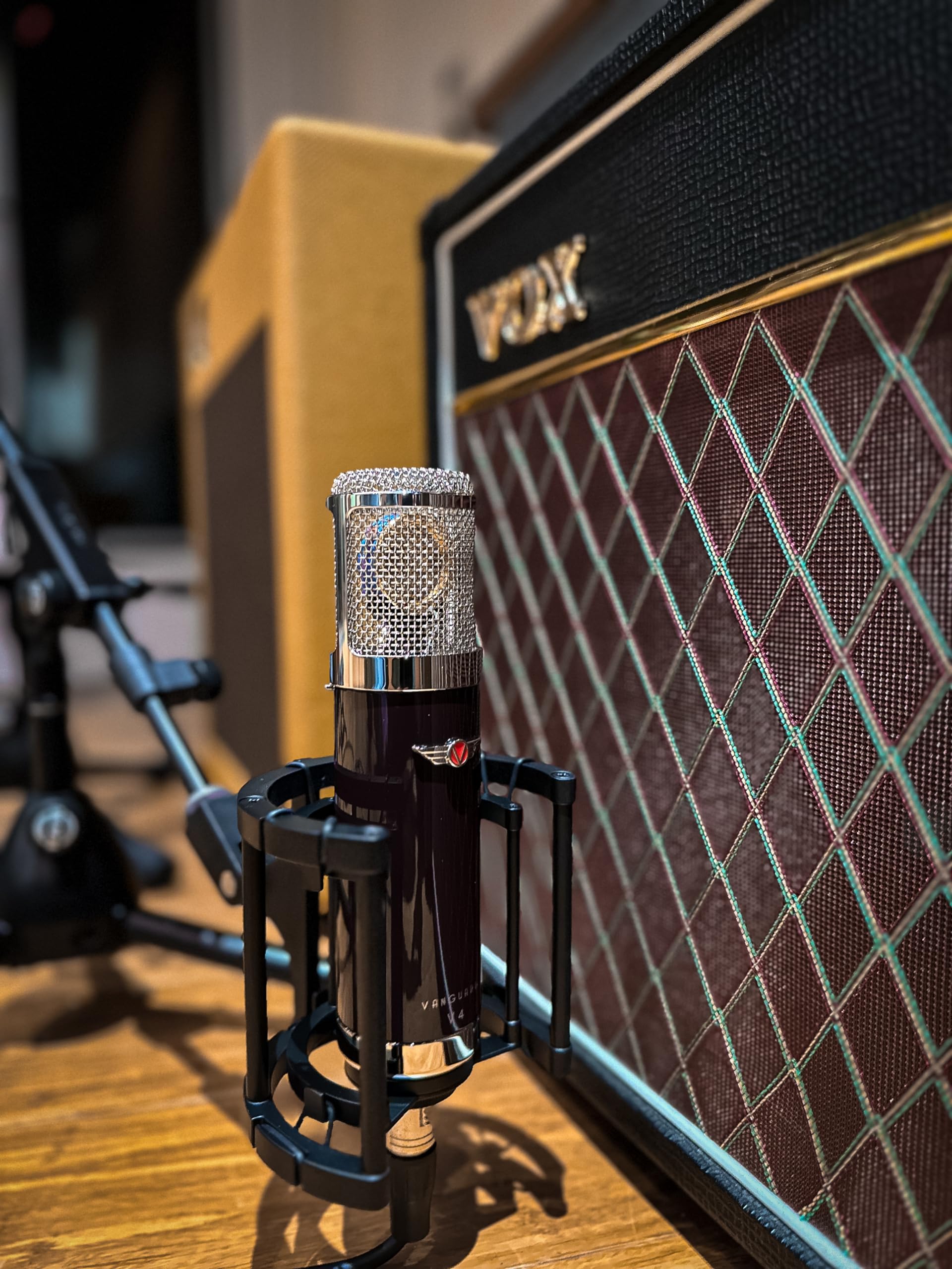 Amazon.co.jp: Vanguard Audio Labs V4 gen2 Multi-Pattern FET