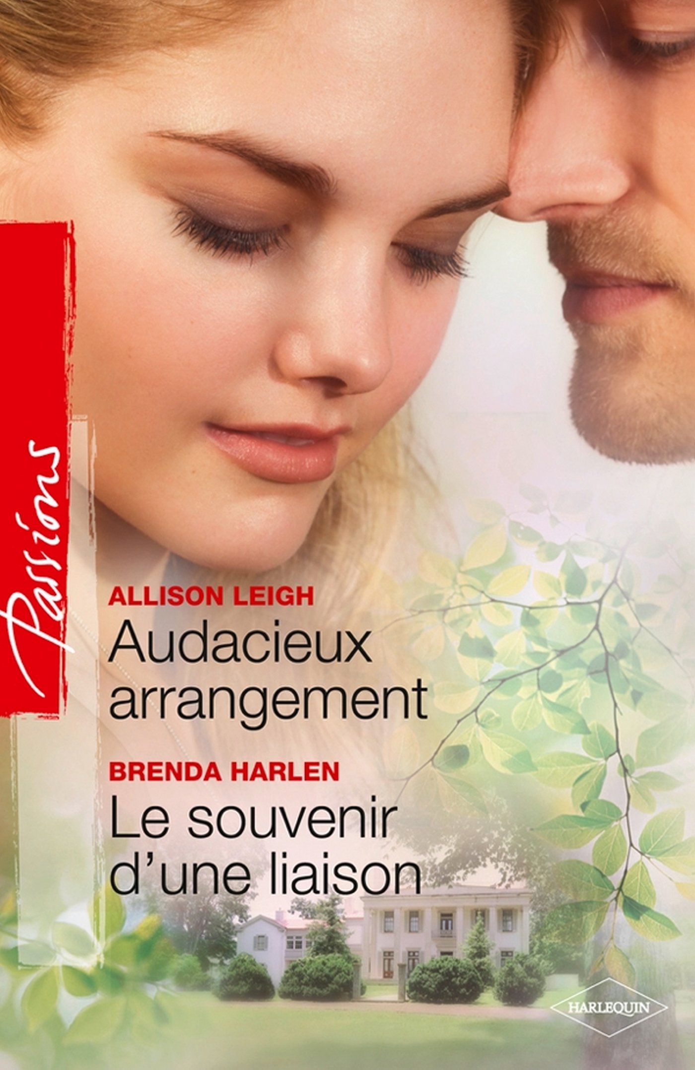 Audacieux arrangement - Le souvenir d'une liaison (French Edition)