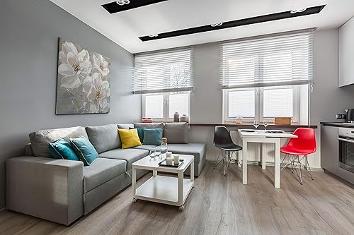 Miniatura 148 de Wexford Home Lienzo decorativo para pared, «Summer Solstice I», «Galería» Jardín de salvia II,Solsticio de verano I,Avant Jardín I,Avant Garden