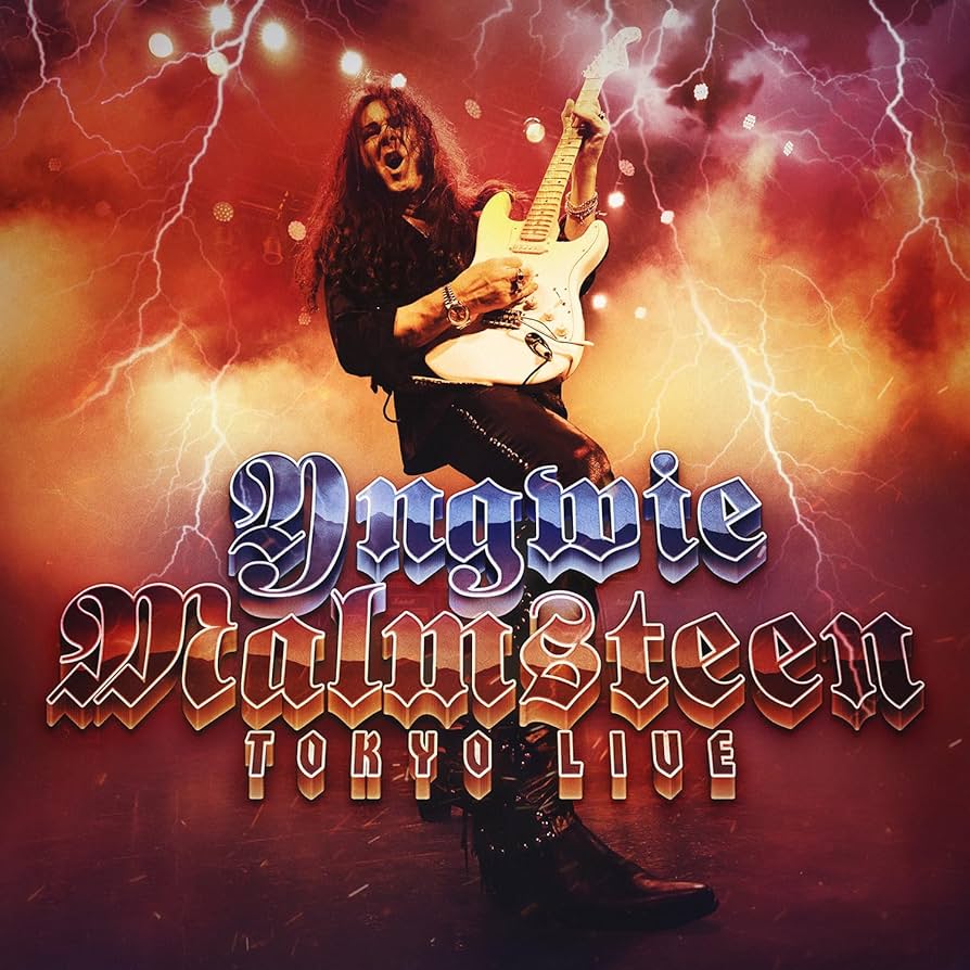 中古イングヴェイ マルムスティーン yngwie malmsteen ライブ Amazon | Tokyo Live | Yngwie Malmsteen | ハードロック