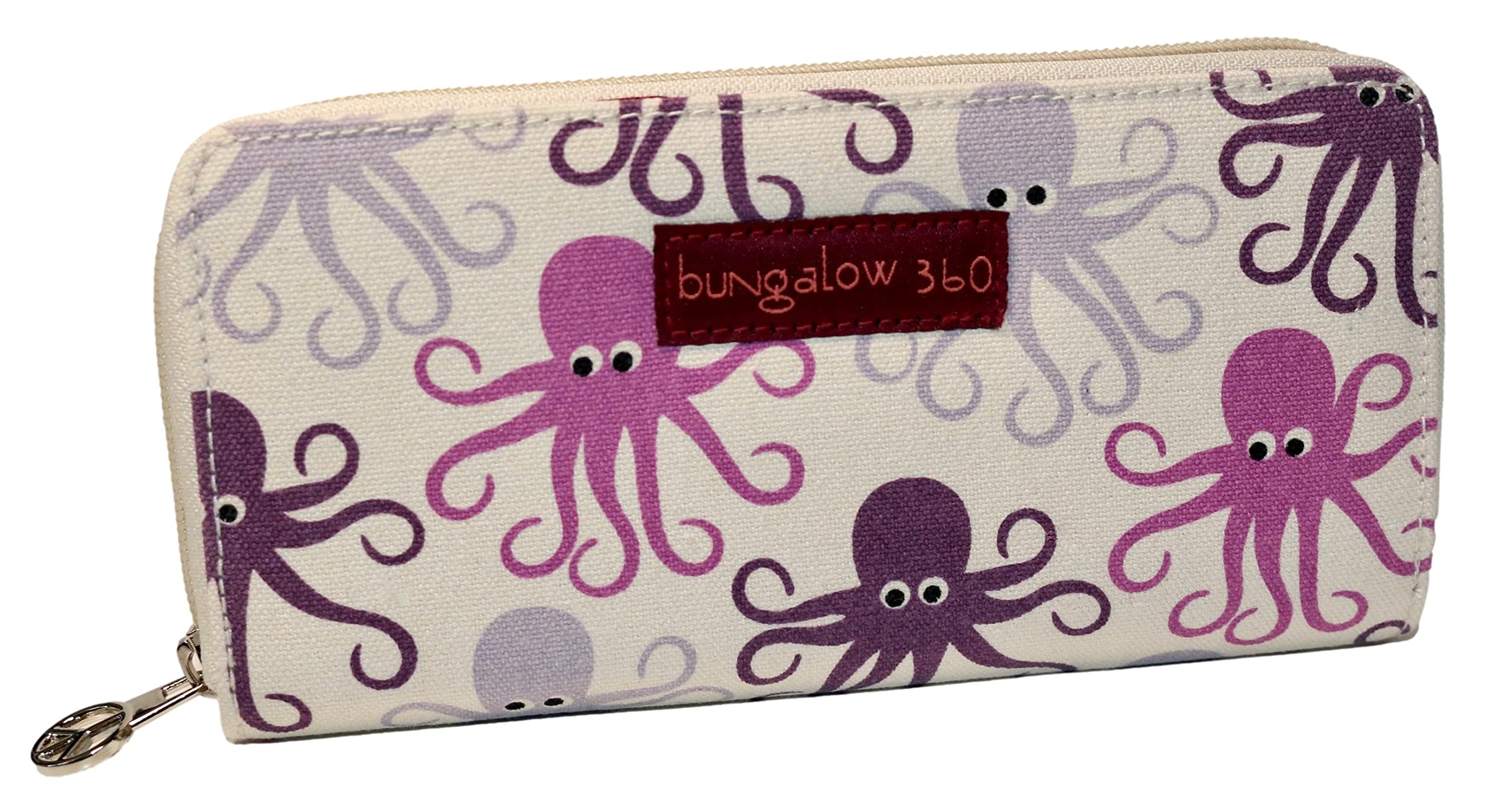 bungalow 360 Zip Around Wallet | Zip Around
