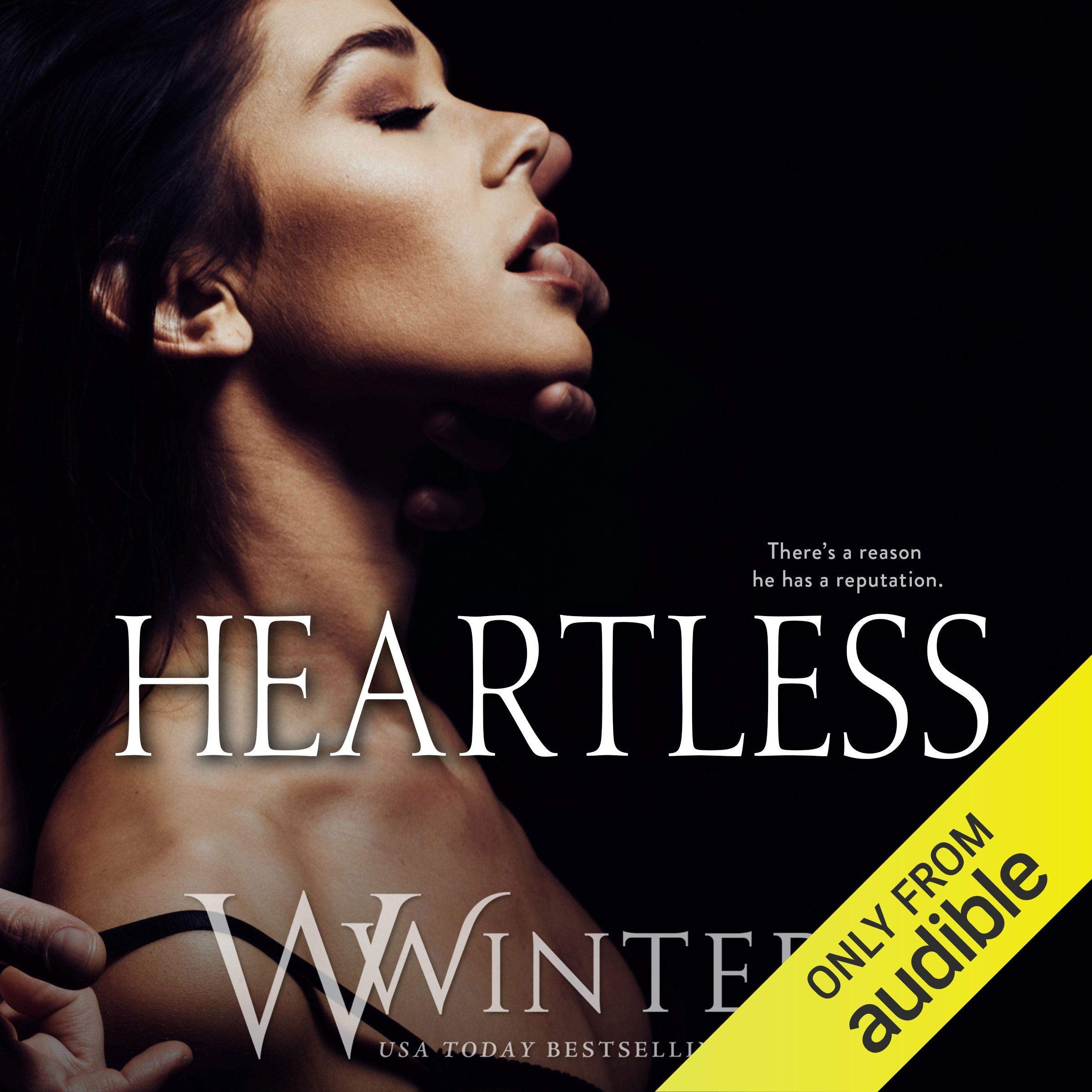 Cover art for Heartless