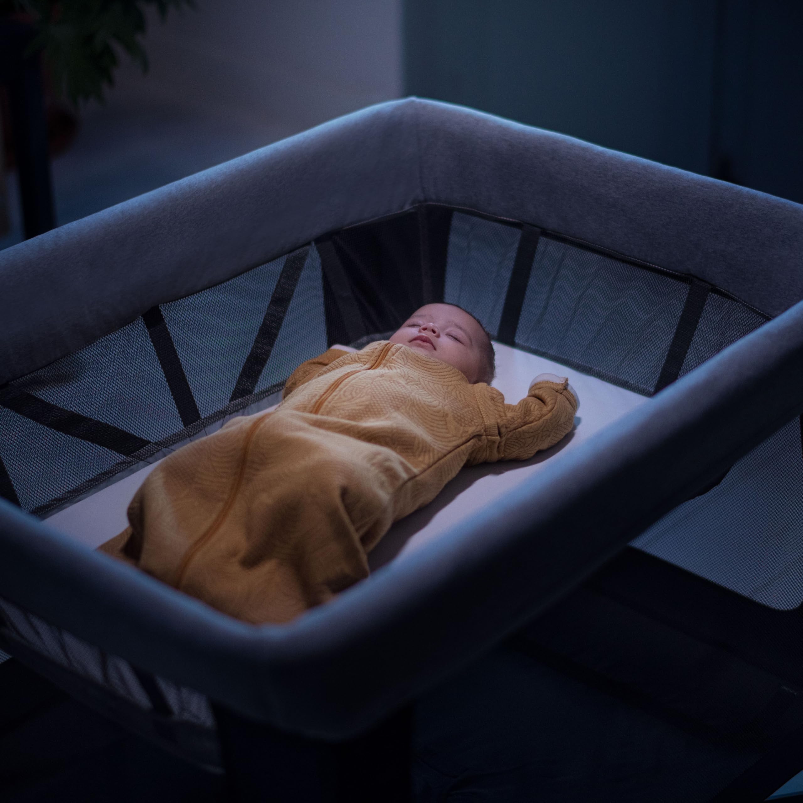Maxi-Cosi Swift Draps-housses destinés au lit de voyage adaptés au matelas pour nouveau-né de Swift de Maxi-Cosi
