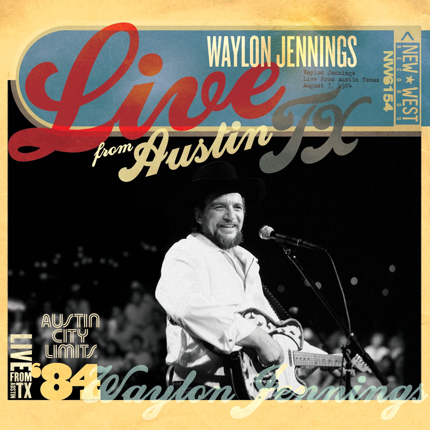 Live From Austin Tx '84