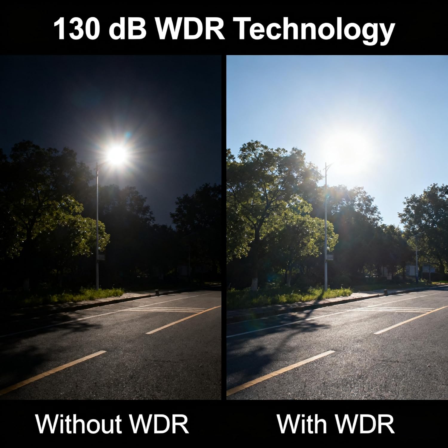 DS-2CD2387G2-LSU/SL Acusense 4K 8MP Color-Vu POE IP Dome Camera Outdoor, with Strobe Light and Audible Warning, 130dB True WDR, H.265+, Two Way Audio Human/Vehicle Detection, Work with iVMS-4200