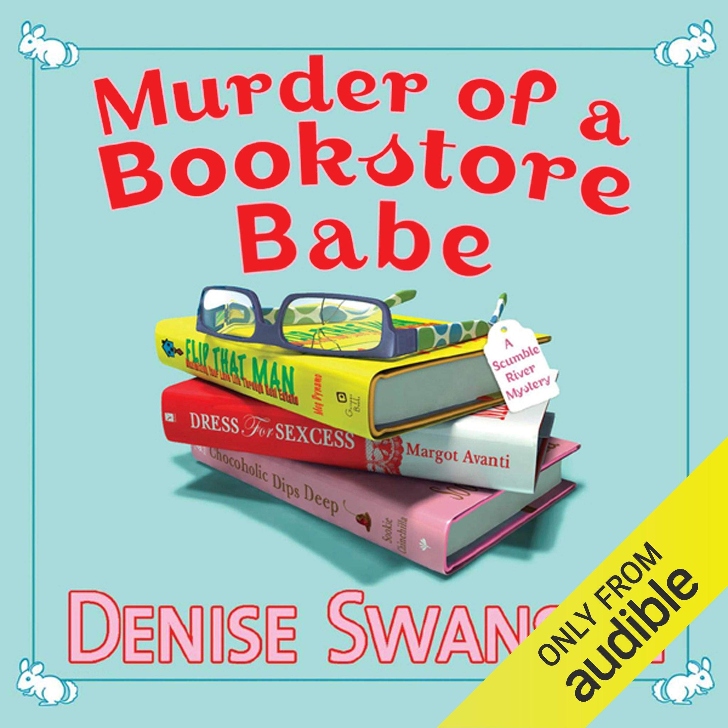 Cover art for Murder of a Bookstore Babe