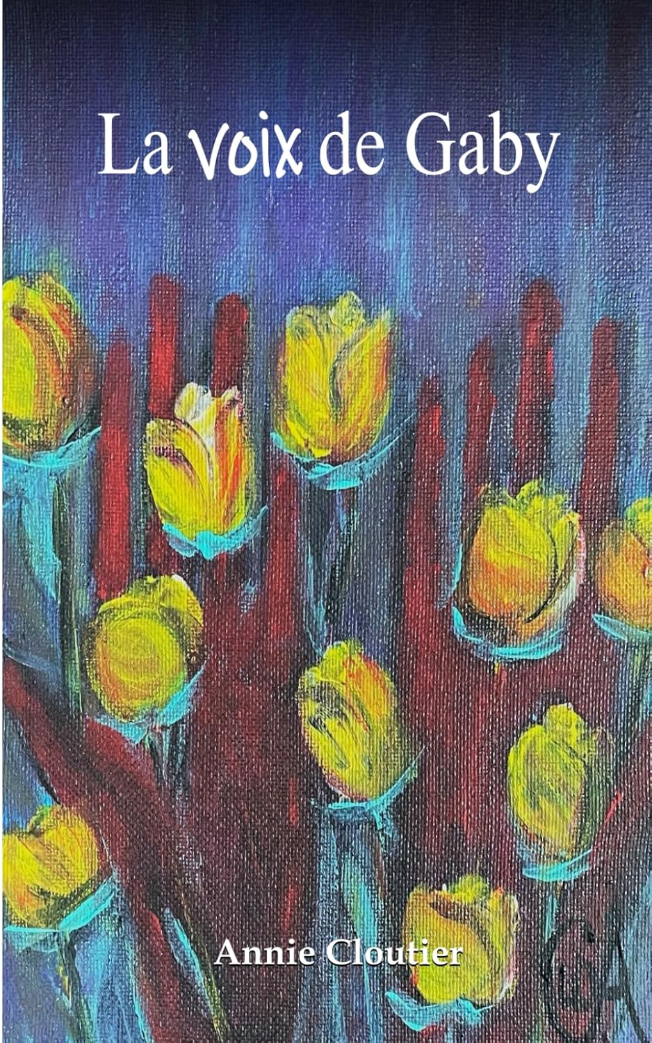 La voix de Gaby