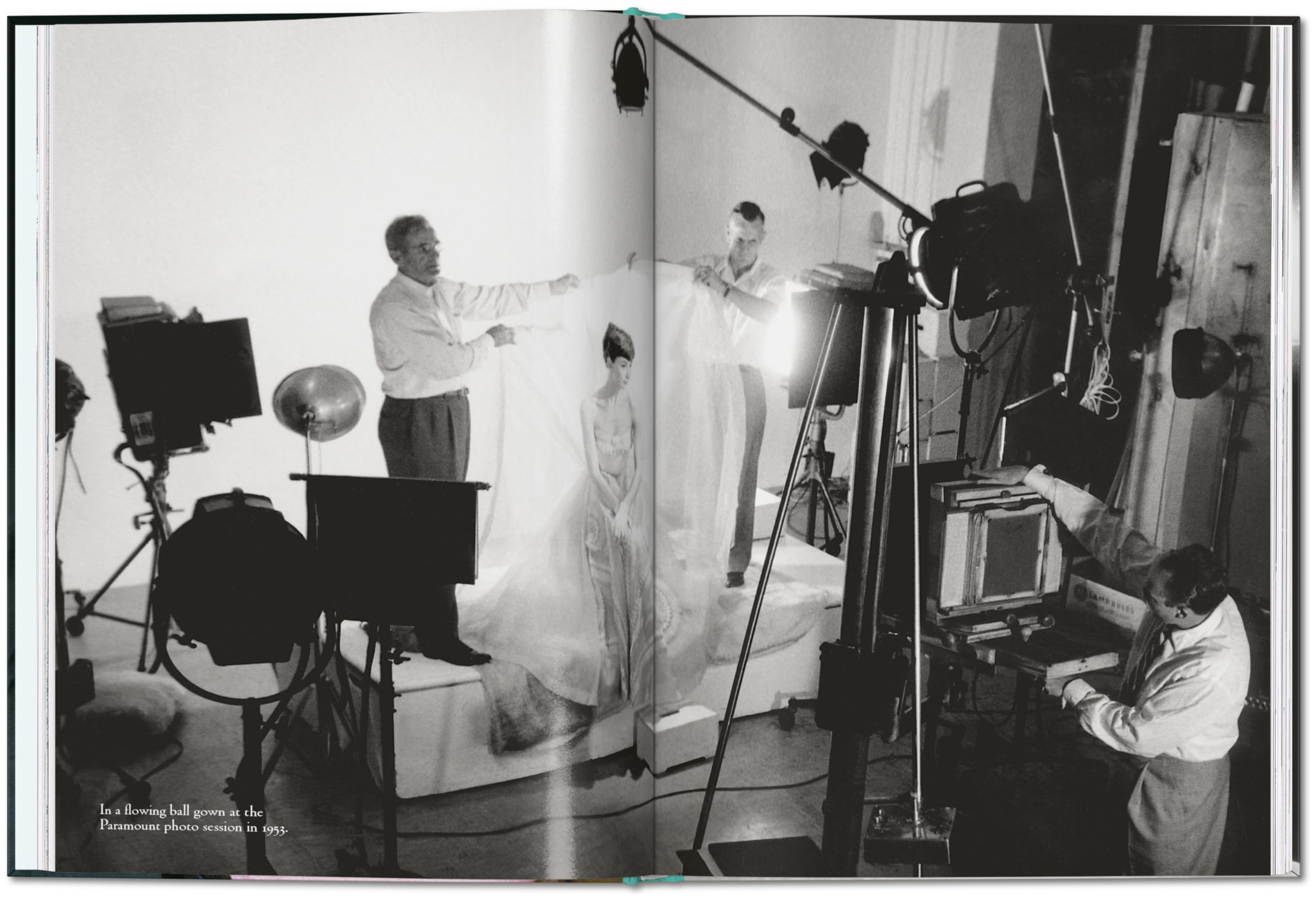 Bob willoughby. audrey hepburn. photographs 19531966