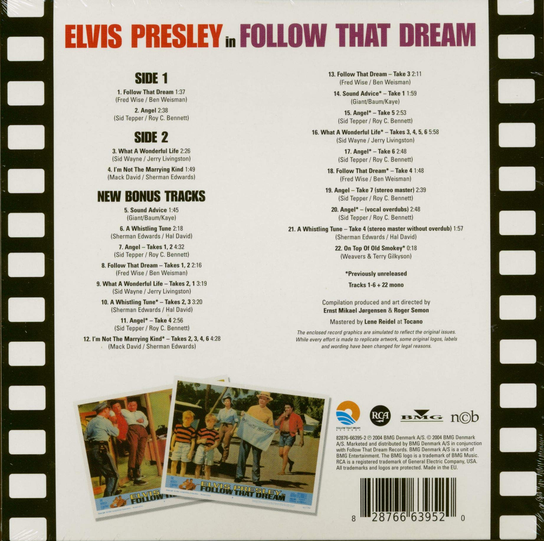 Follow That Dream