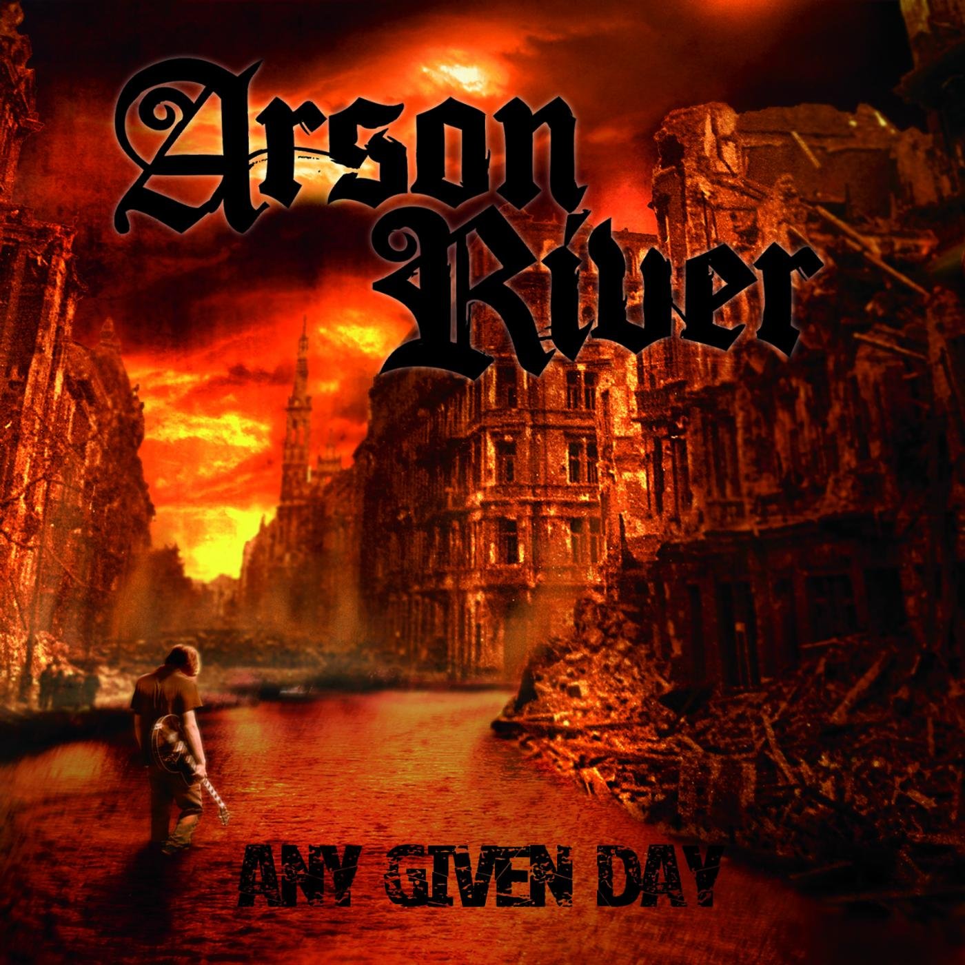 Arson River