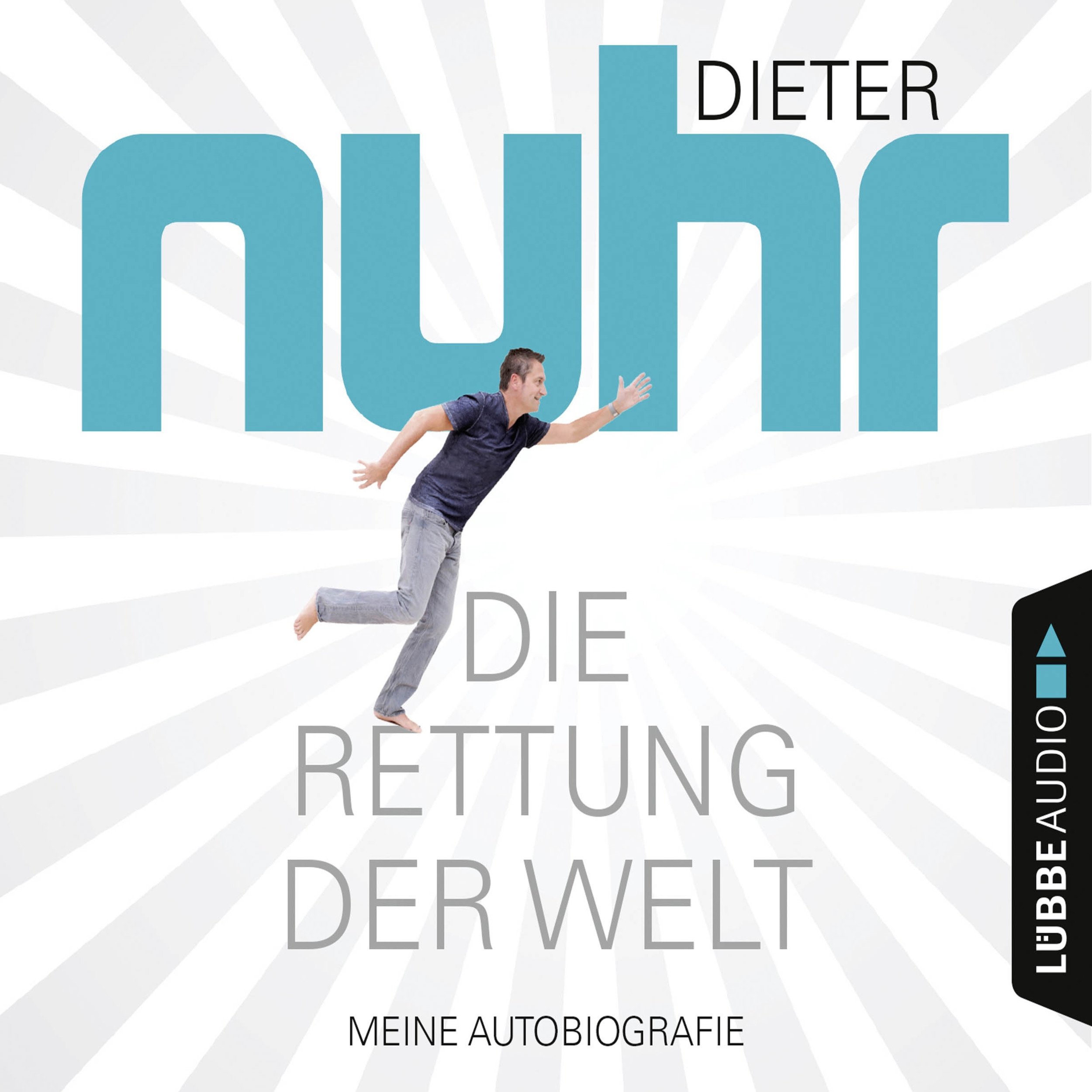 Cover art for Die Rettung der Welt: Meine Autobiografie