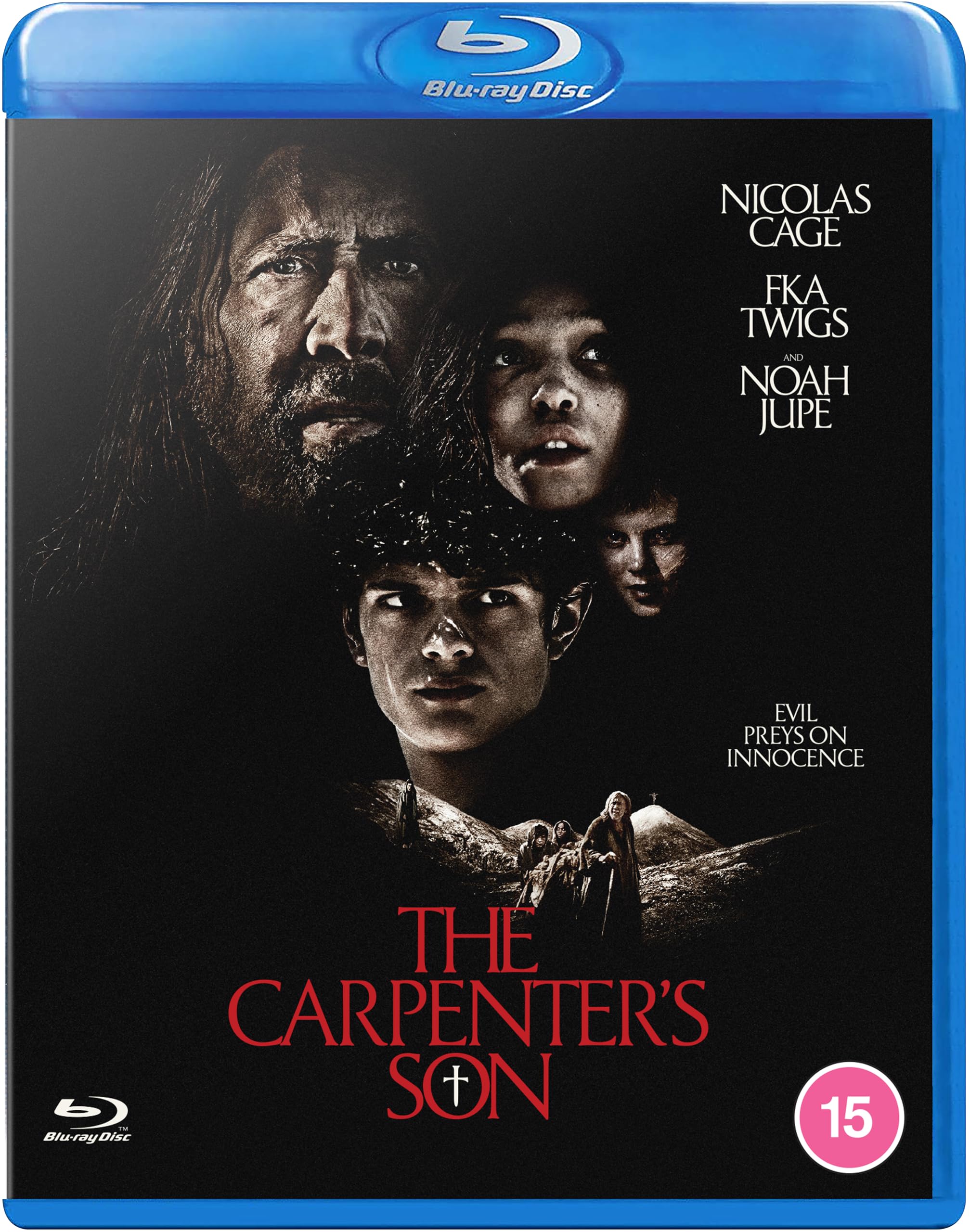 The Carpenter's Son [15] Blu-ray