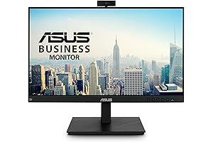 ASUS 23.8” 1080P Video Conferencing Monitor