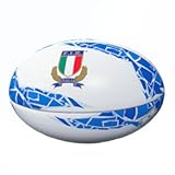 Gilbert Italy Rugby Supporter Ball&comma; Size 5