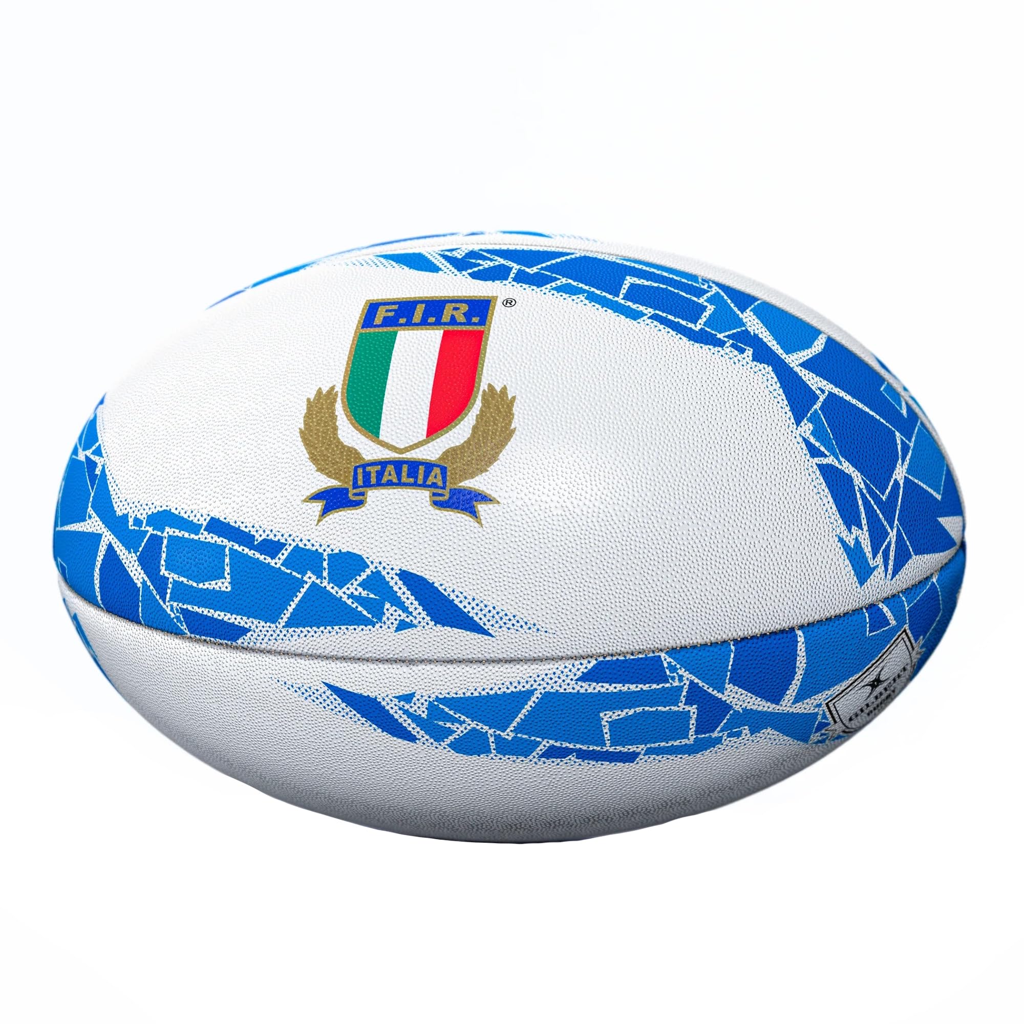 Gilbert Italy Rugby Supporter Ball, Size 5