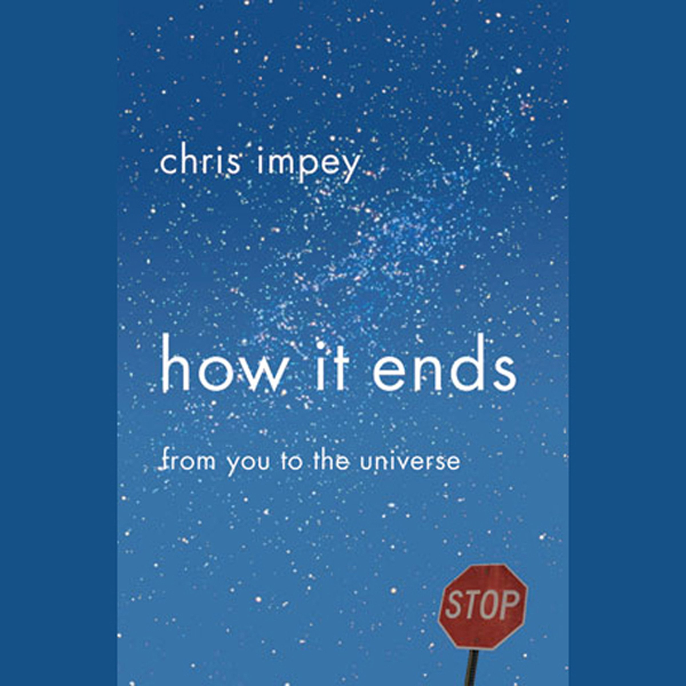 Cover art for How It Ends