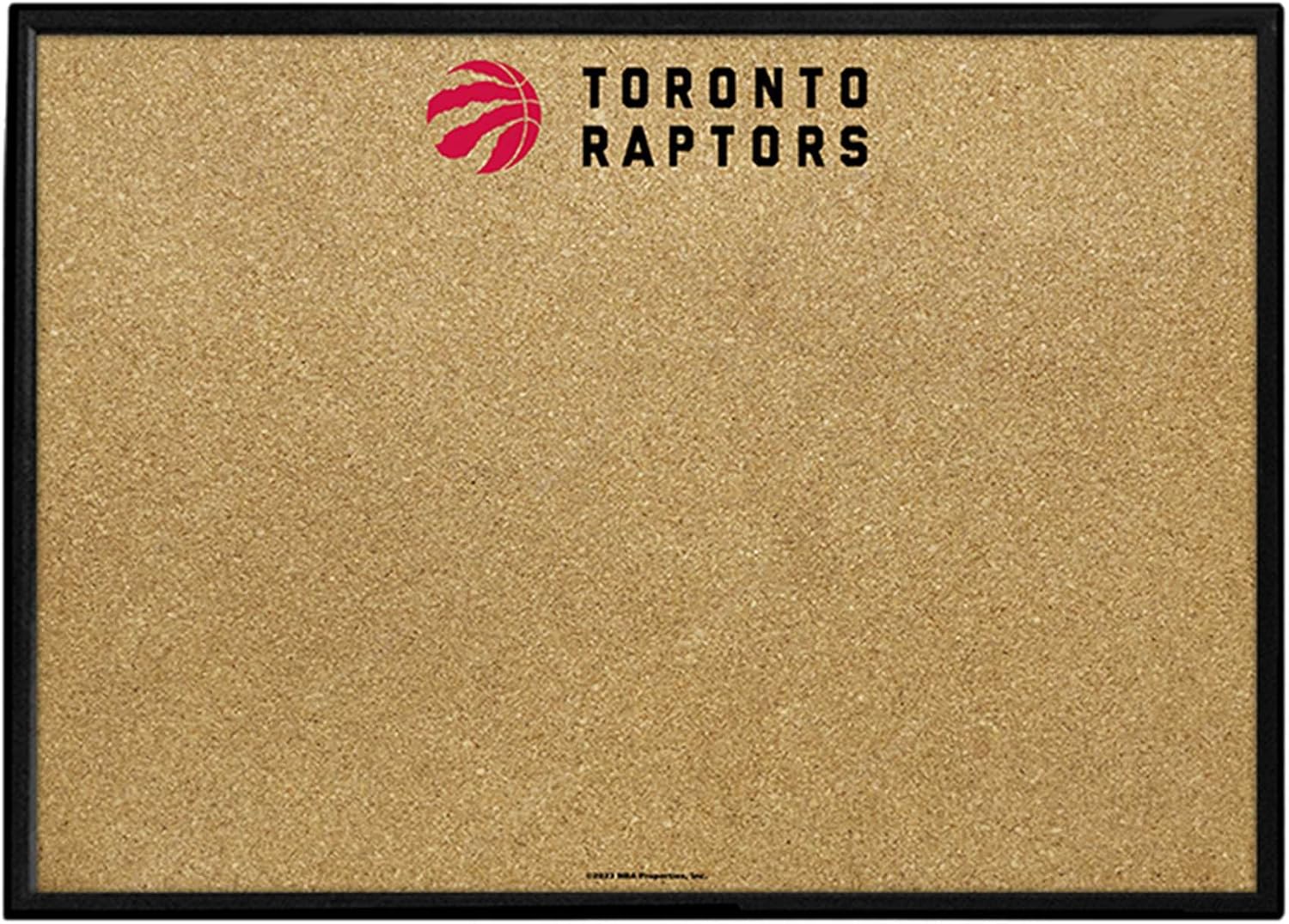 The Fan-Brand NBA Golden State Warriors: Framed Corkboard- Sports Decor for Home, Game Room, Fan Cave & Garage - USA Made