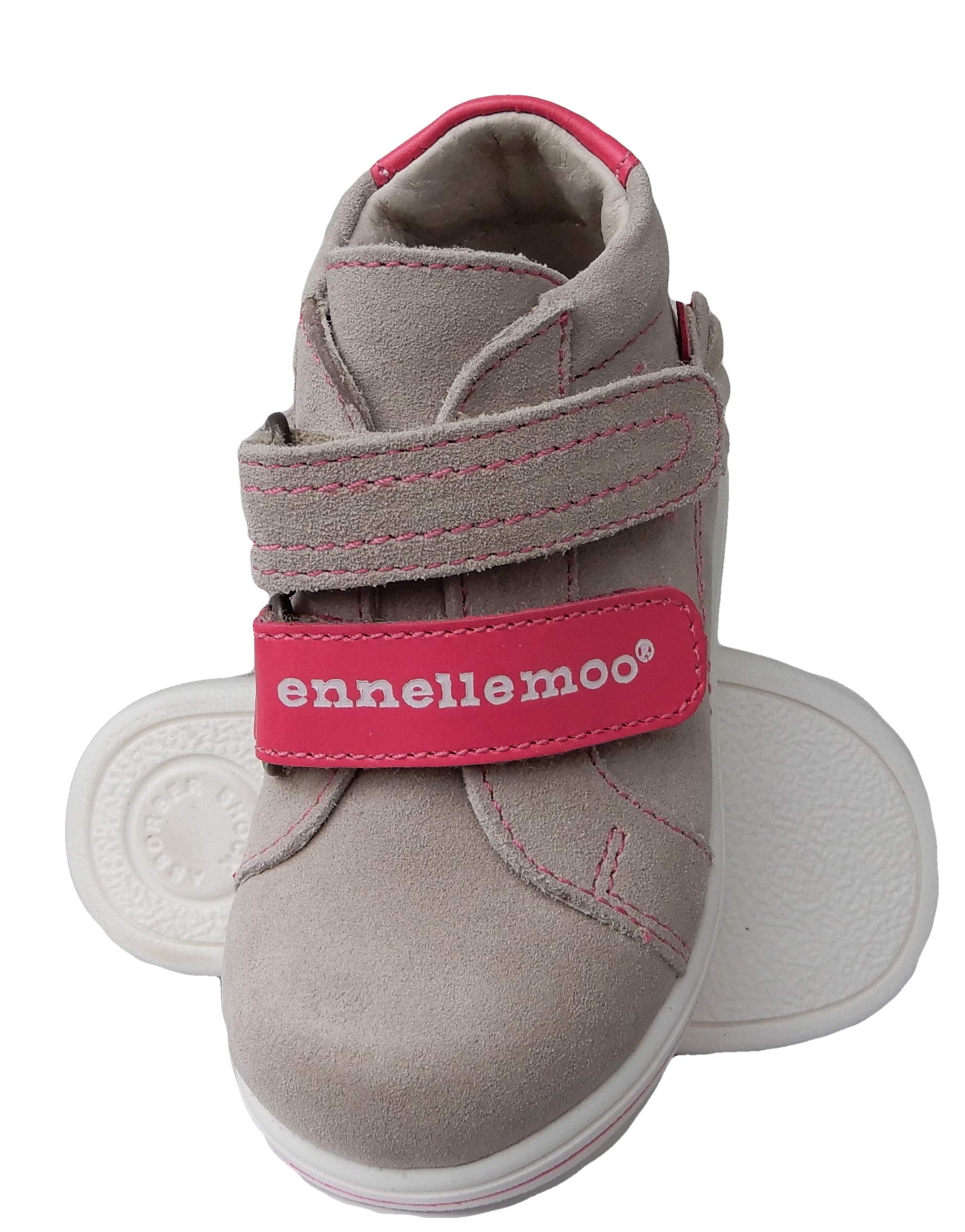 ennellemoo® Made in EU - Scarpe Chiuse Bimba 0-24