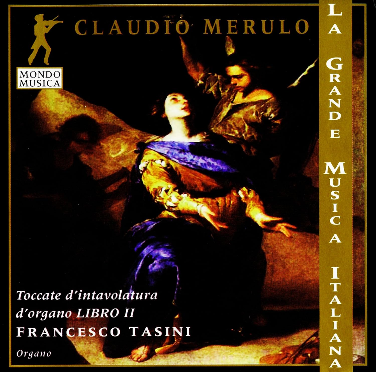 Orgelwerke Claudio Merulo Amazon.es CDs y vinilos}