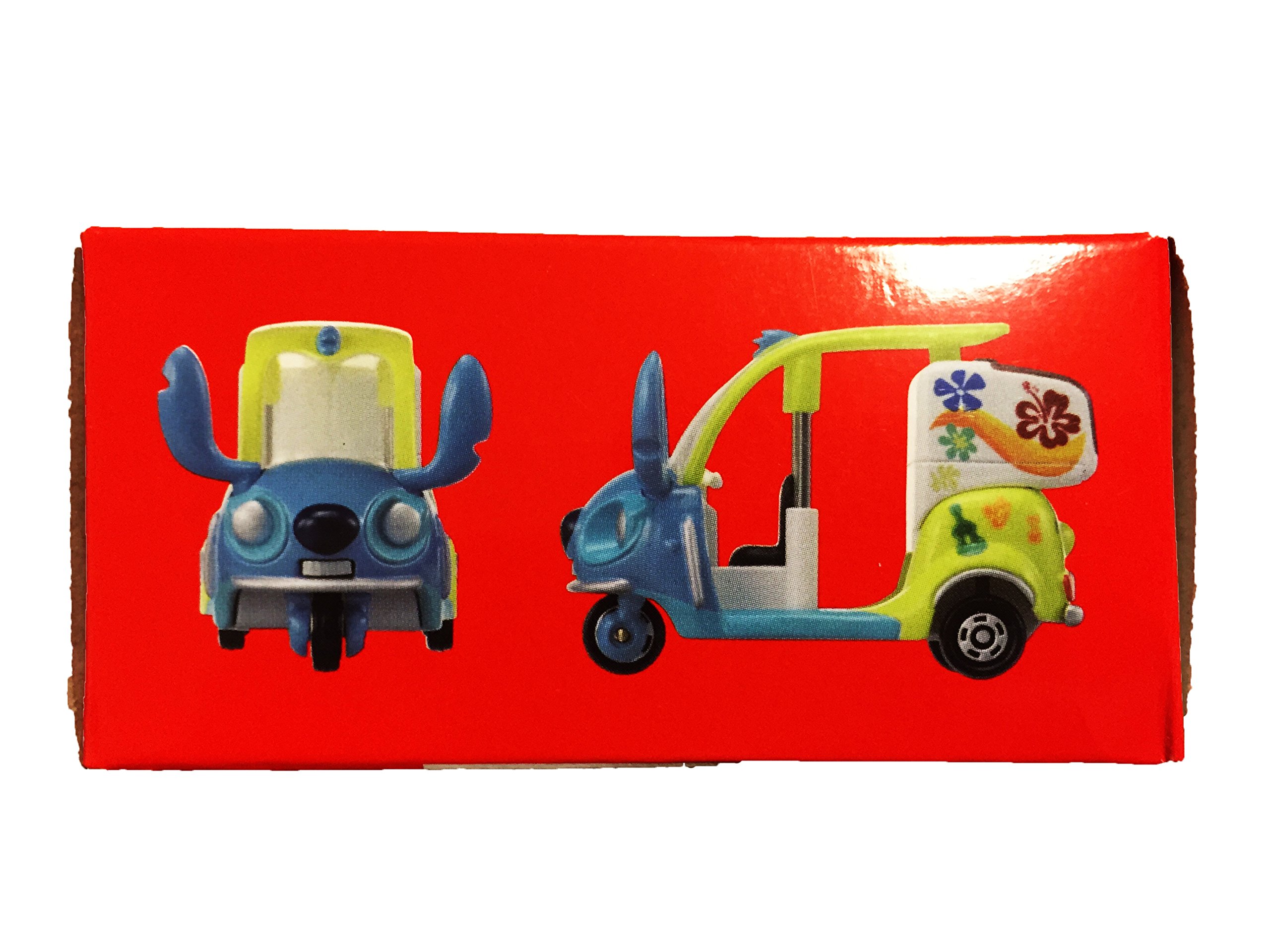 Amazon | 【東京ディズニーリゾート限定】 トミカ スティッチのピザ