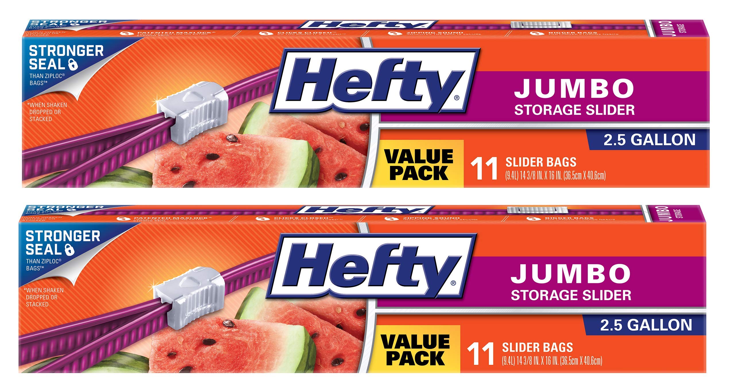 Hefty One Zip Food Storage Bag Pack Desertcart Seychelles